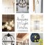 15 awesome diy light fixtures little