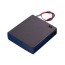 black 4 aa batteries box 6v lid switch