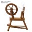 dollhouse miniature spinning wheel