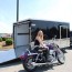 motorcycle trailers leonard buildings