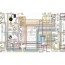 gmc truck color laminated wiring diagram