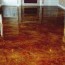 diy guide to stained concrete floors