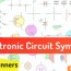 electronic circuit symbols and diagrams
