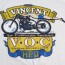 the vincent owners club t shirt size