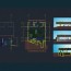 house of bordeaux dwg block for autocad