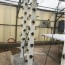 building a vertical hydroponic tower