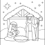 55 free christmas coloring pages