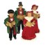 carolers christmas decorations at lowes com
