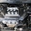 1999 honda accord ex v6 sedan engine