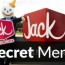jack in the box nutrition prices