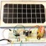 how to make solar inverter circuit