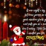 merry christmas wishes for friends and