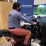 new motorcycle simulator with real