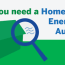 do you need a home energy audit