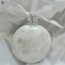 christmas ornaments feather ball angel
