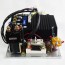 dc sepex motor controller assemblage