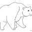 free printable bear coloring pages for kids
