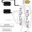 jimmy page wiring diagrams are