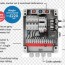 submersible pump microcontroller wiring