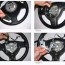 bmw steering wheel removal coby wheel