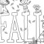 fall coloring page all kids network