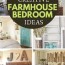 creative diy farmhouse bedroom ideas