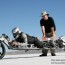 shooting for 365 mph on two wheels wired