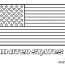 fearless american flag coloring free