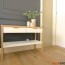 modern console table rogue engineer