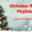 christmas music playlist christmas carols