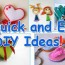 easy diy ideas ana diy crafts