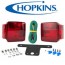 hopkins led trailer light kit c8494p