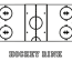 hockey coloring pages free printable