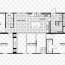 floor plan house electrical wires