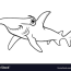 hammerhead shark coloring book royalty