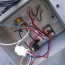 wiring to heat strip for heat pump