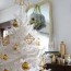 gold christmas decoration ideas