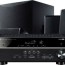 yamaha 5 1 channel 4k home theater