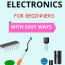 learn electronics for beginners with