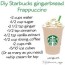 starbucks drink recipes musely