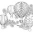 adult coloring pages vector art icons
