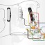 design custom guitar wiring diagram by