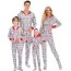 matching family christmas onesie one
