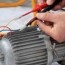 industrial electrical motor repair