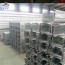 galvanised cable ladder cable tray