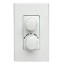 best double dimmer switch dual led