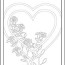 73 rose coloring pages free digital