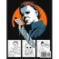 buy michael myers coloring book a