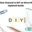 what channel is diy on directv