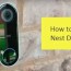 how to install nest hello doorbell